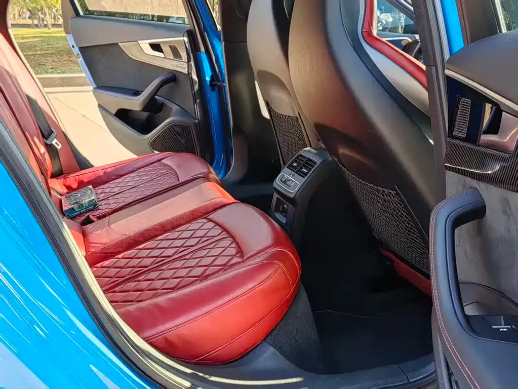 Audi S4 2021 из CN, фото 8