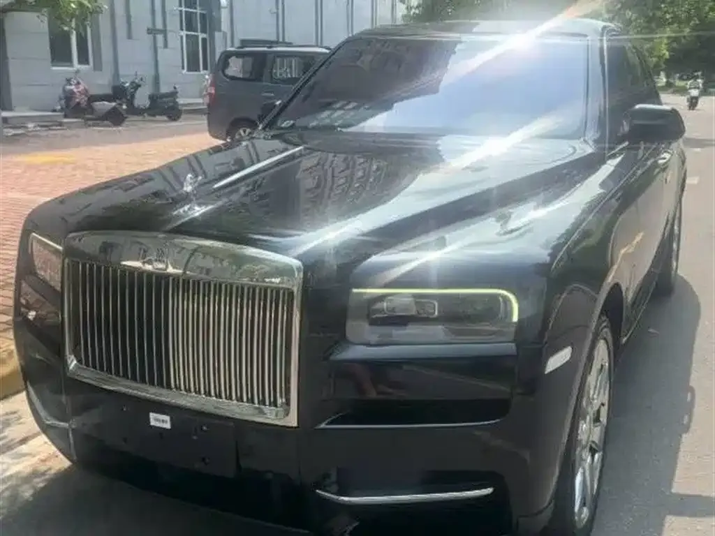 Rolls-Royce Cullinan 2022 из CN, фото 1
