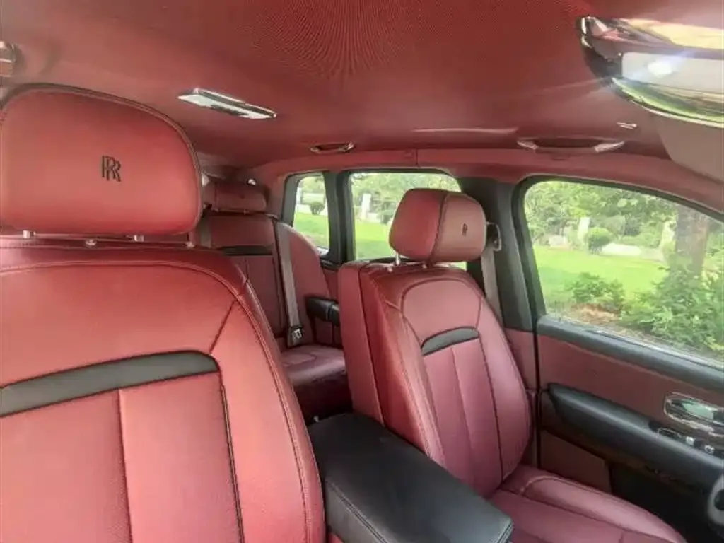 Rolls-Royce Cullinan 2022 из CN, фото 7