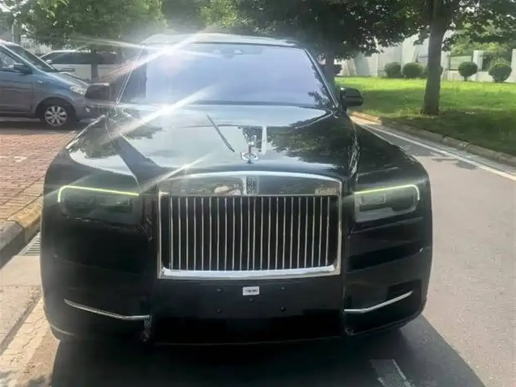 Rolls-Royce Cullinan 2022 из CN, фото 5