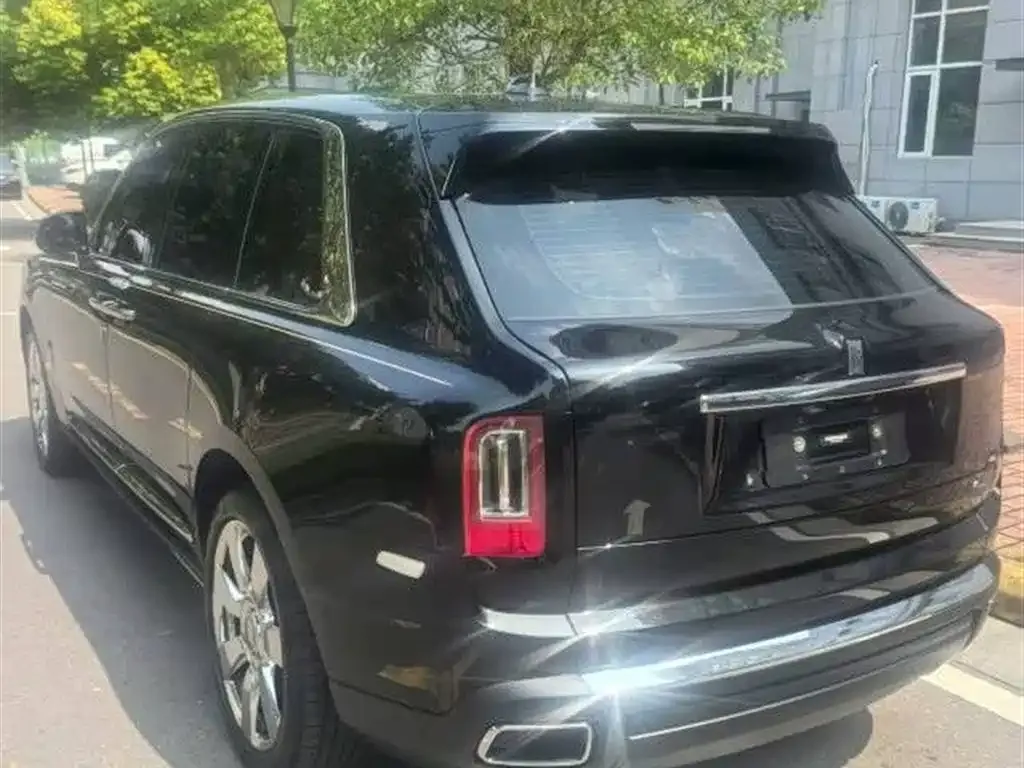 Rolls-Royce Cullinan 2022 из CN, фото 9