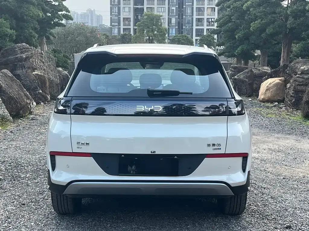 BYD Hiace 05 EV 2025 из CN, фото 7