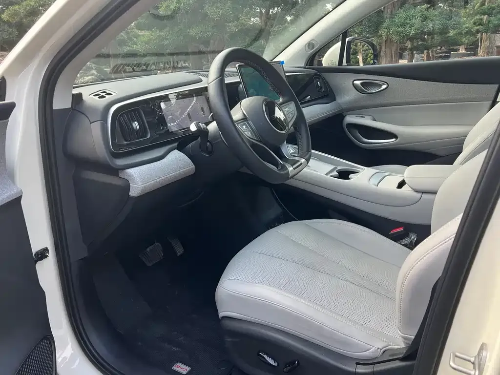 BYD Hiace 05 EV 2025 из CN, фото 5