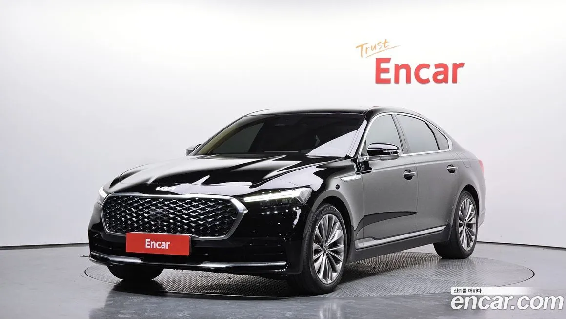 Kia K9 2023 из KR, фото 1