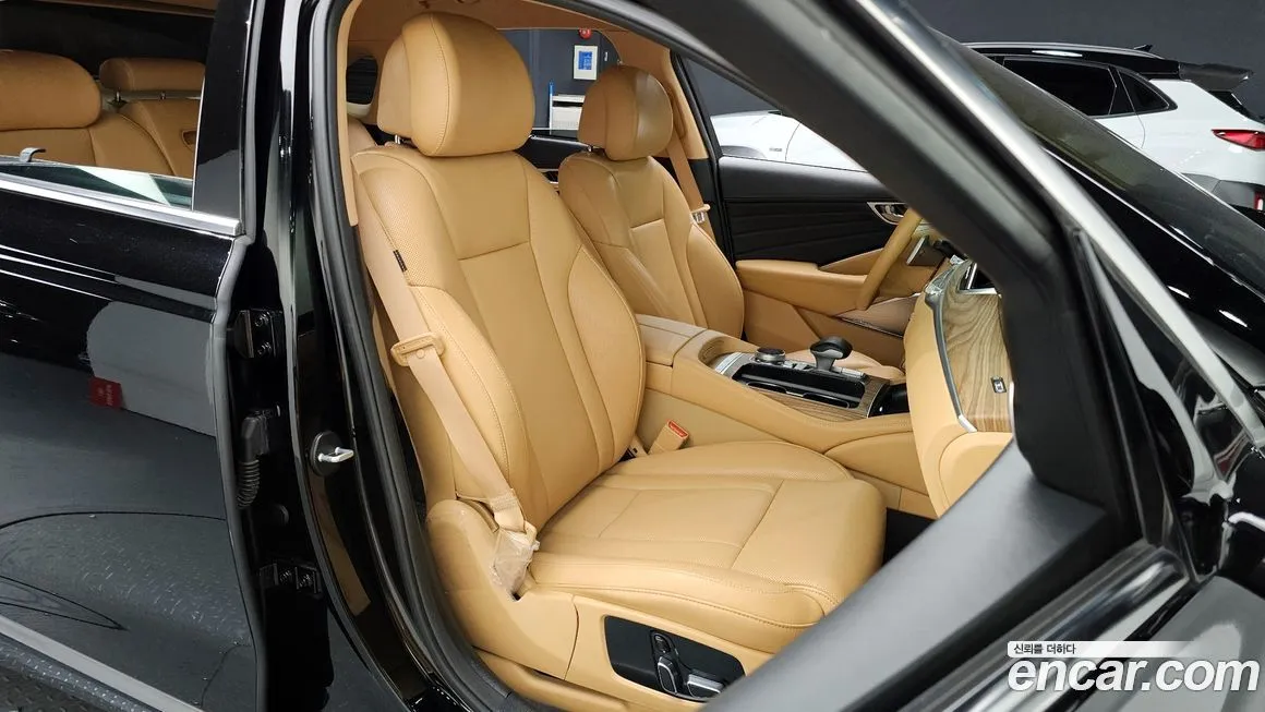 Kia K9 2023 из KR, фото 2