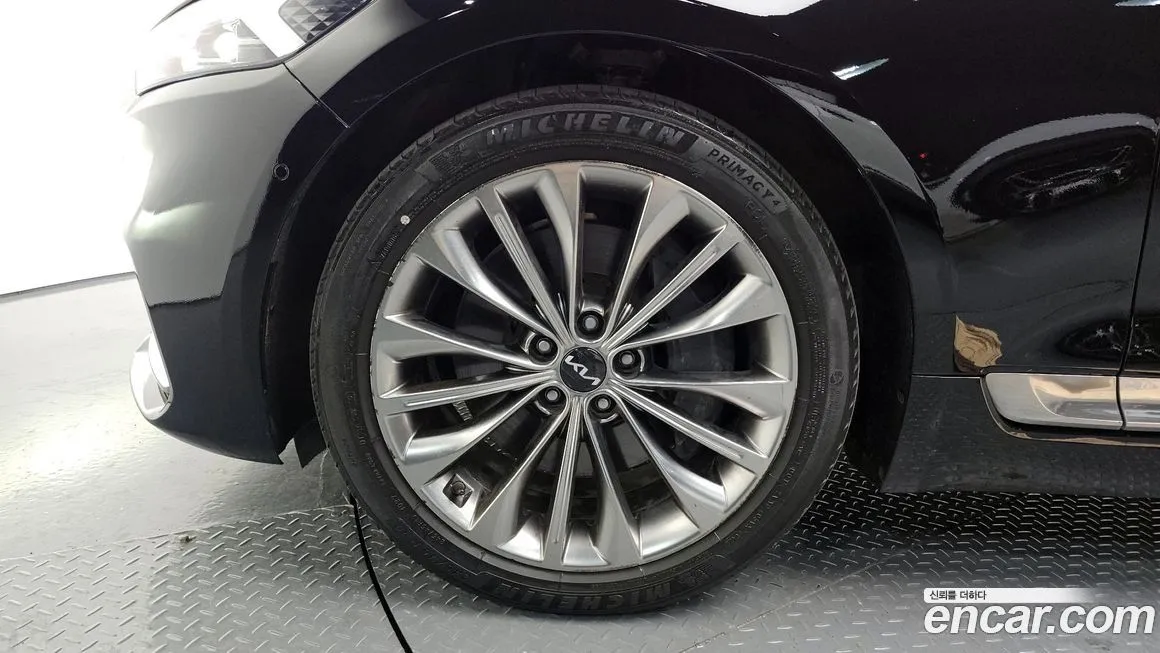 Kia K9 2023 из KR, фото 6