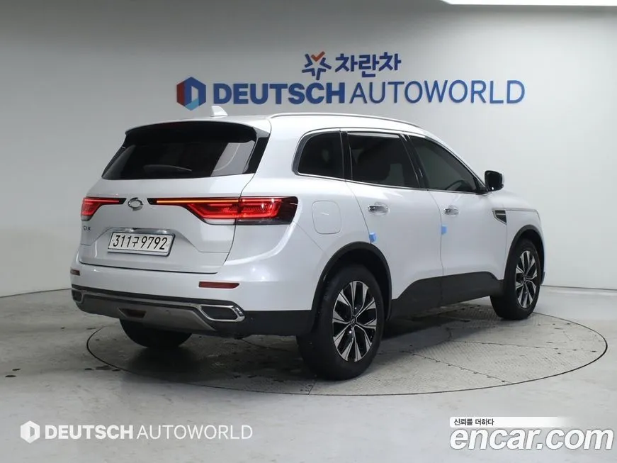 Renault Korea (Samsung) QM6 2023 из KR, фото 3