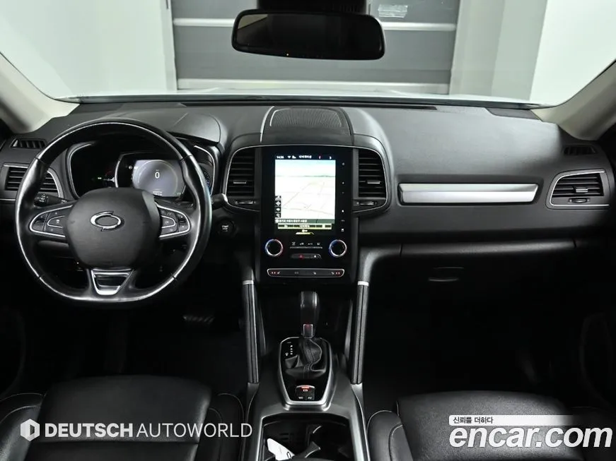 Renault Korea (Samsung) QM6 2023 из KR, фото 7