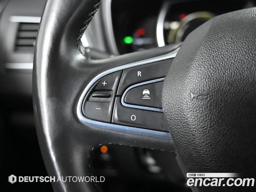 Renault Korea (Samsung) QM6 2023 из KR, фото 9