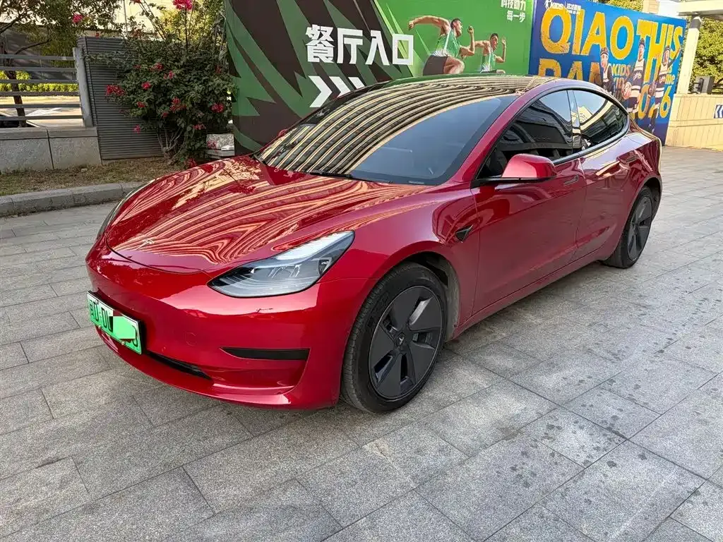 Tesla Model 3 2023 из CN, фото 1