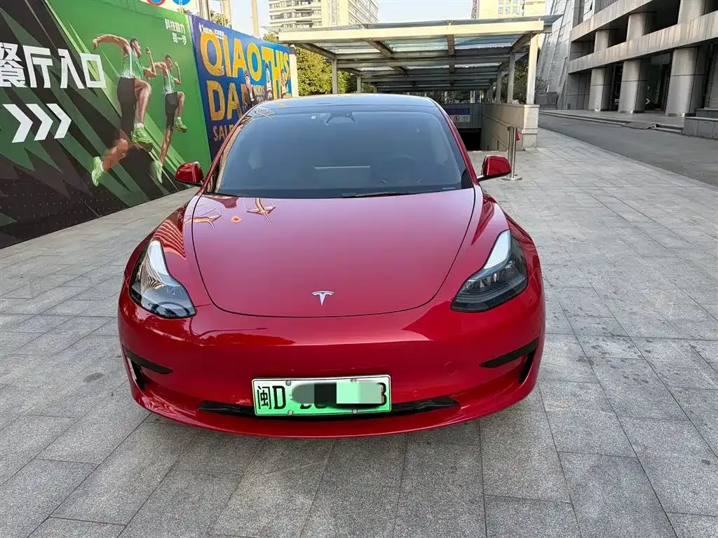 Tesla Model 3 2023 из CN, фото 4