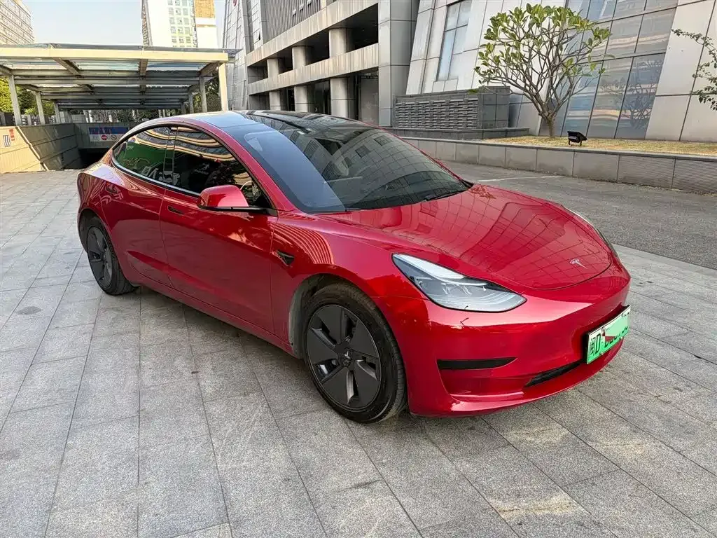 Tesla Model 3 2023 из CN, фото 8