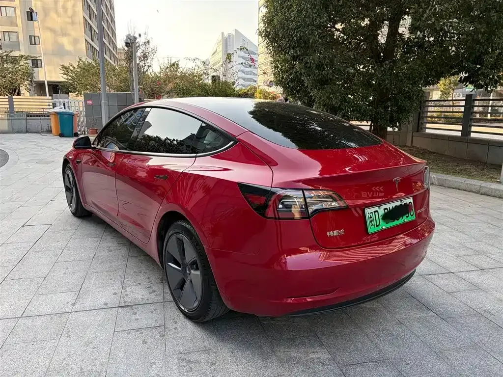 Tesla Model 3 2023 из CN, фото 7