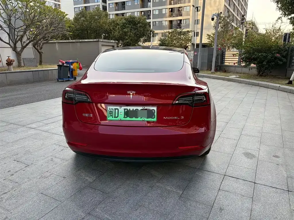 Tesla Model 3 2023 из CN, фото 9