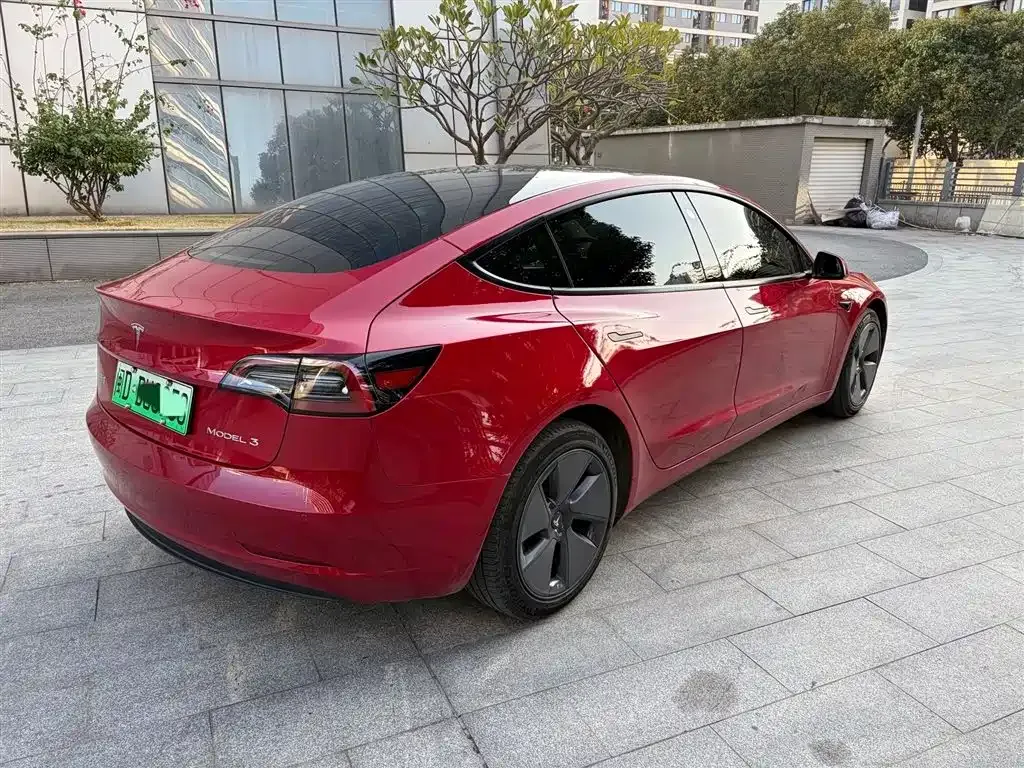 Tesla Model 3 2023 из CN, фото 6