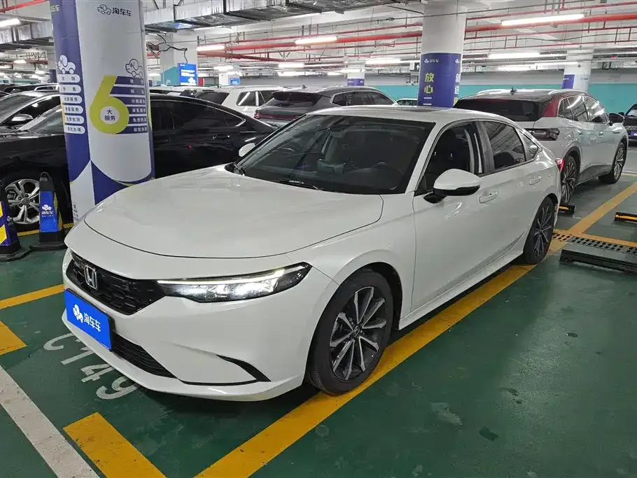 Honda Integra 2022 из CN, фото 1