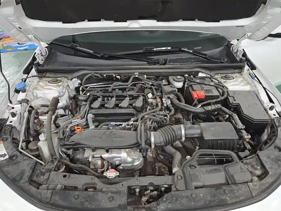 Honda Integra 2022 из CN, фото 10