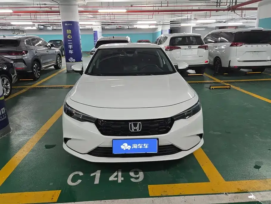 Honda Integra 2022 из CN, фото 9