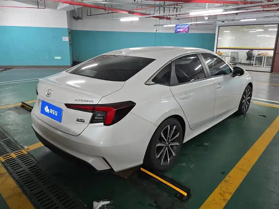 Honda Integra 2022 из CN, фото 7