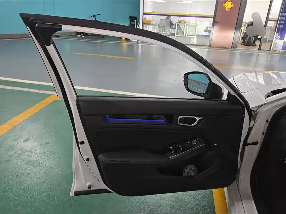 Honda Integra 2022 из CN, фото 2