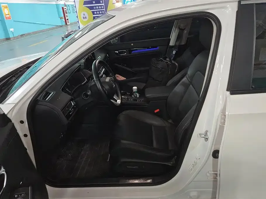 Honda Integra 2022 из CN, фото 5