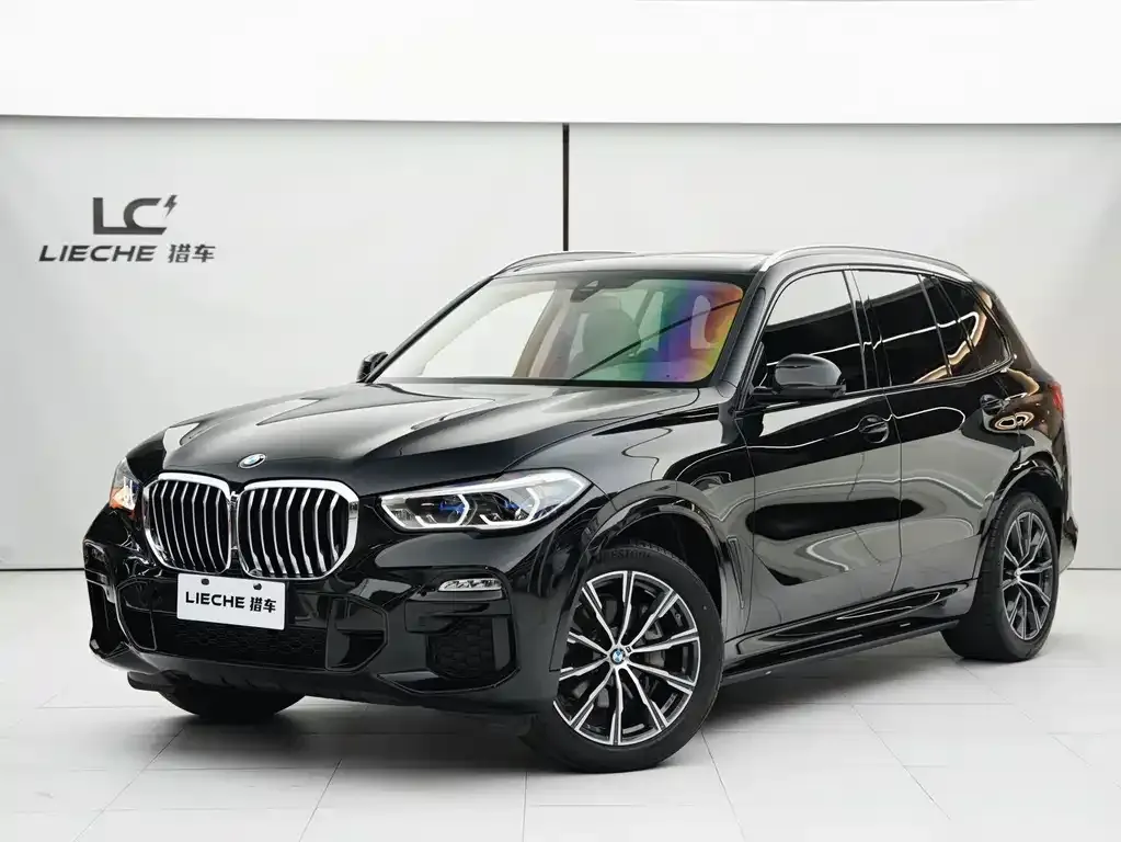 BMW X5 (Import) — фото 1