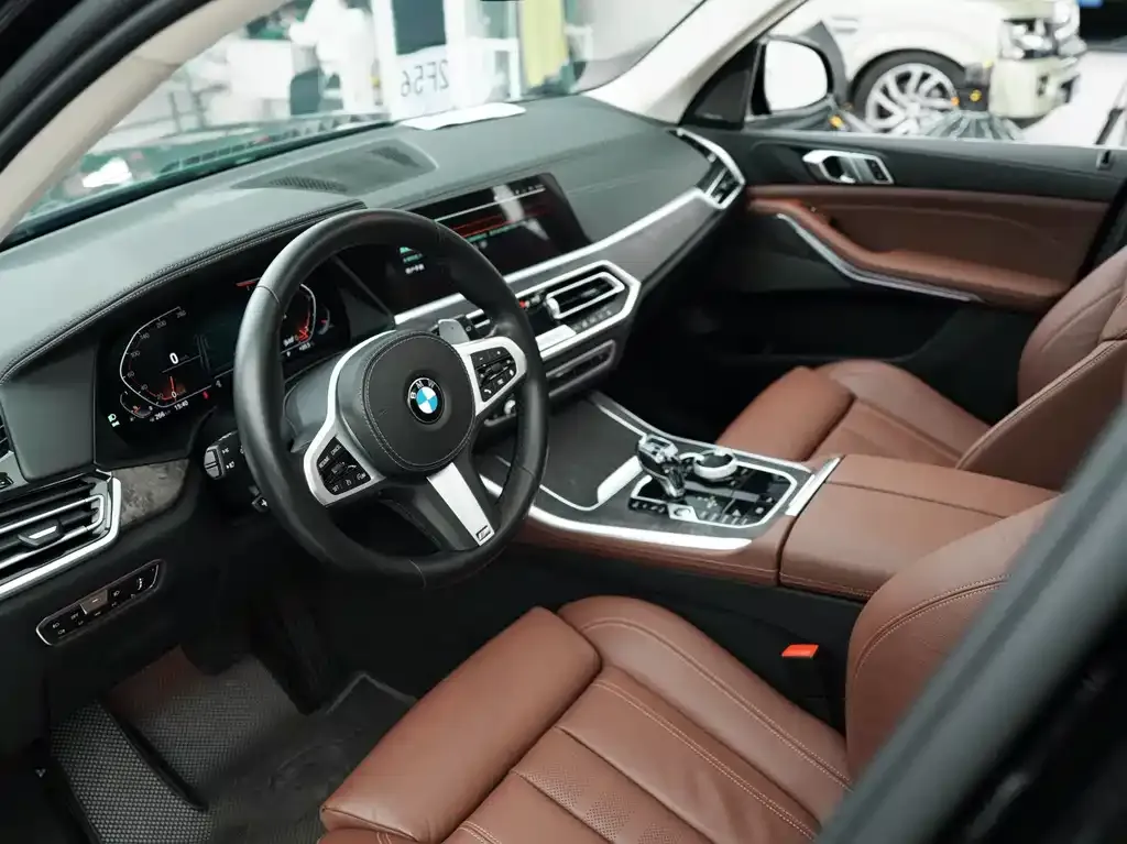 BMW X5 (Import) — фото 10