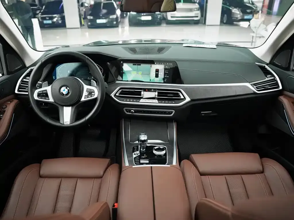 BMW X5 (Import) — фото 8