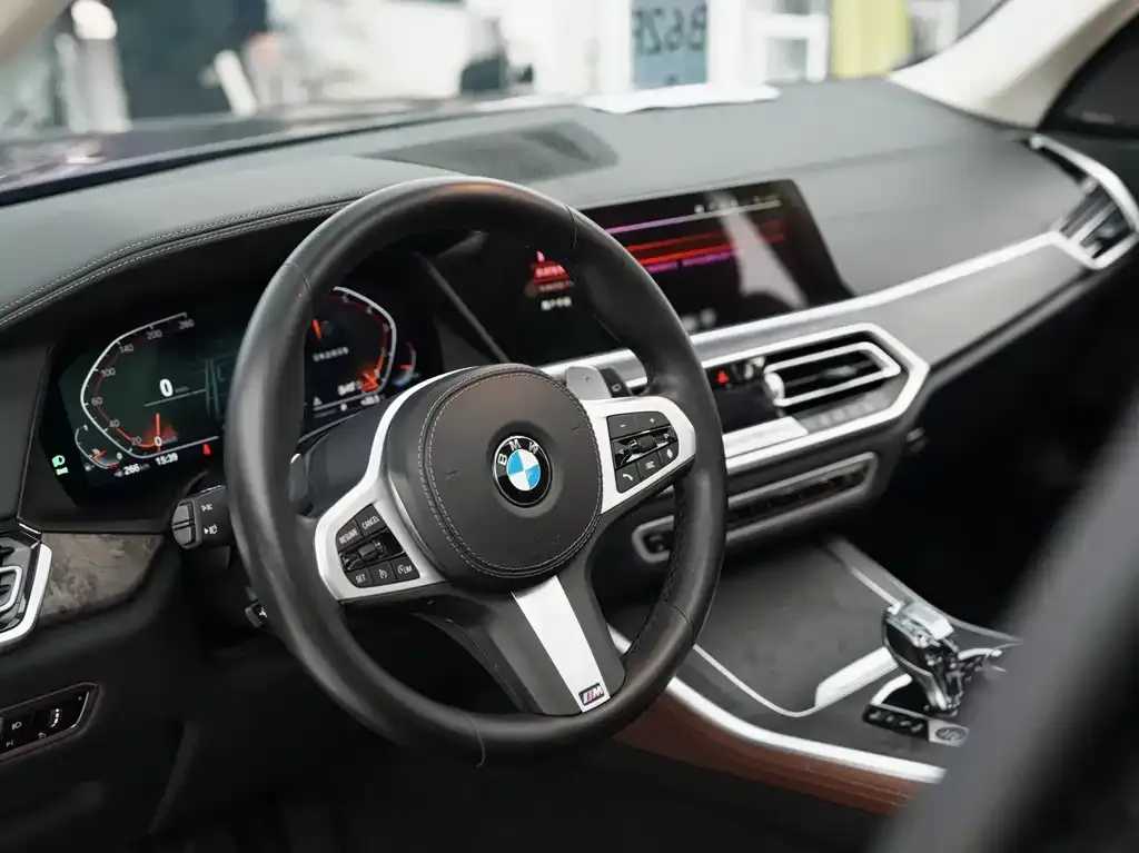 BMW X5 (Import) — фото 7