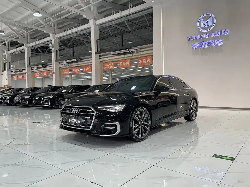 Audi A6L 2025 из CN, фото 1