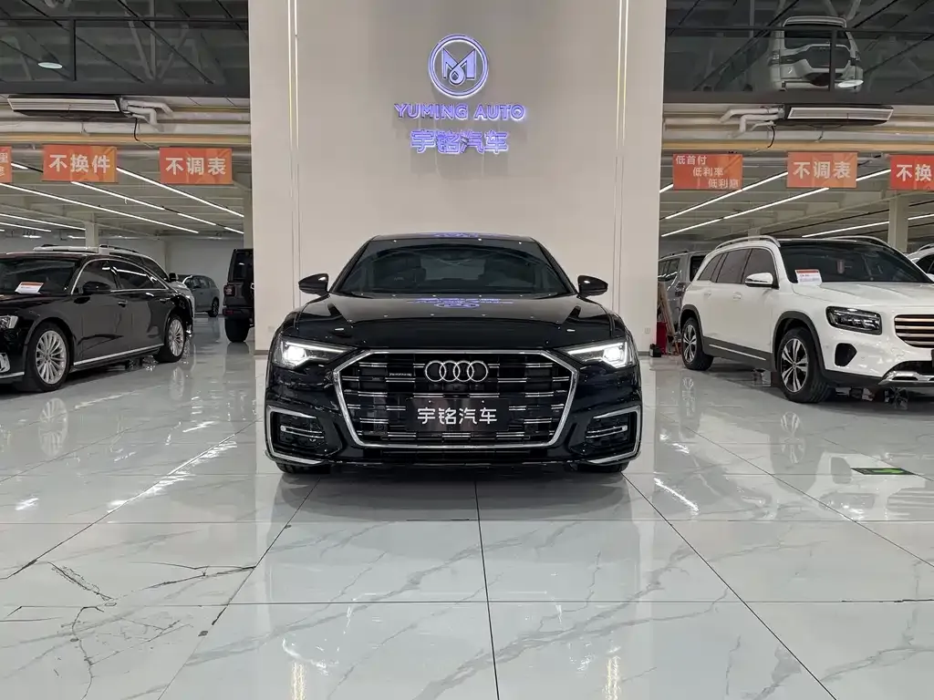Audi A6L 2025 из CN, фото 7