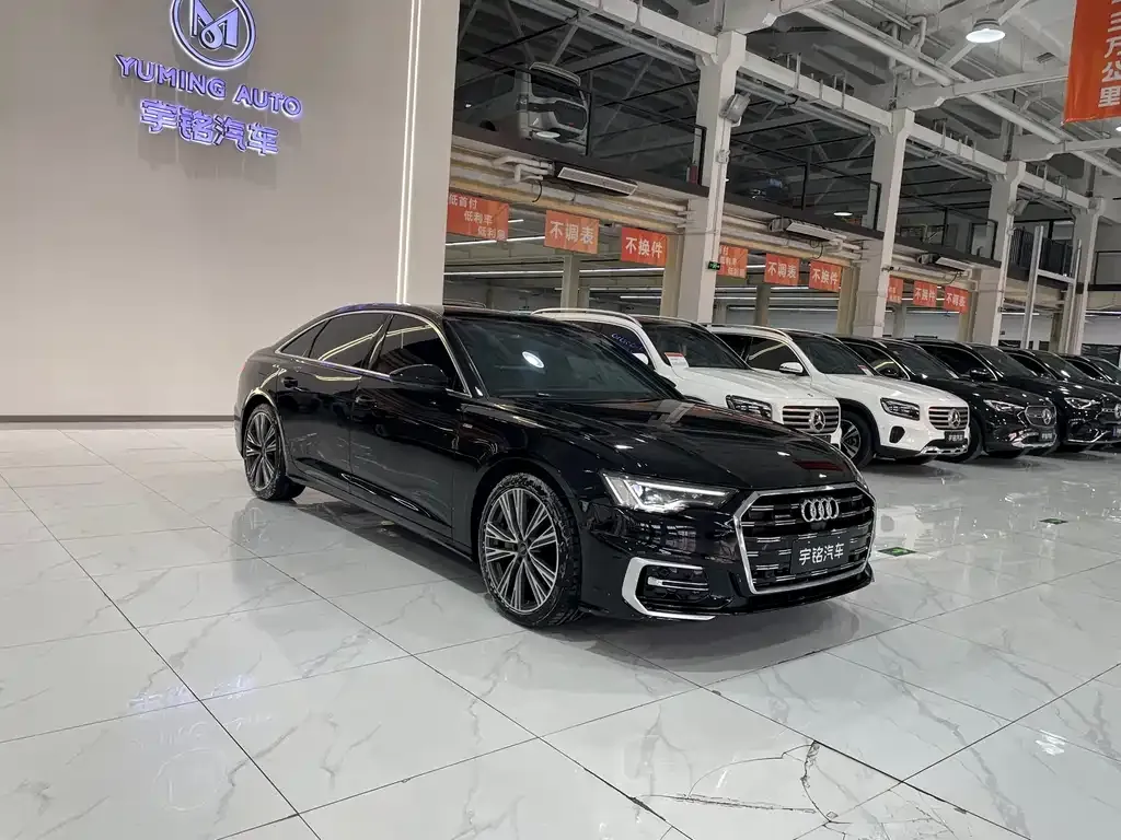 Audi A6L 2025 из CN, фото 10