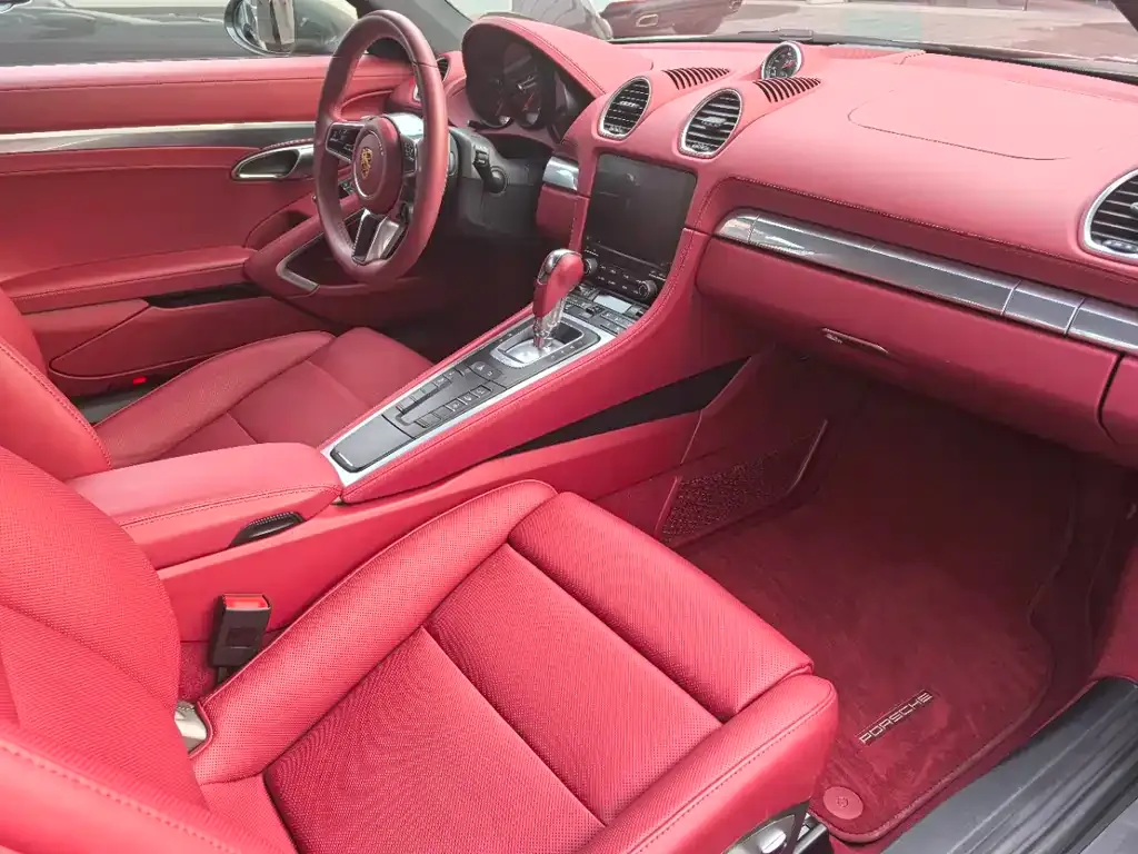 Porsche 718 2024 из CN, фото 7