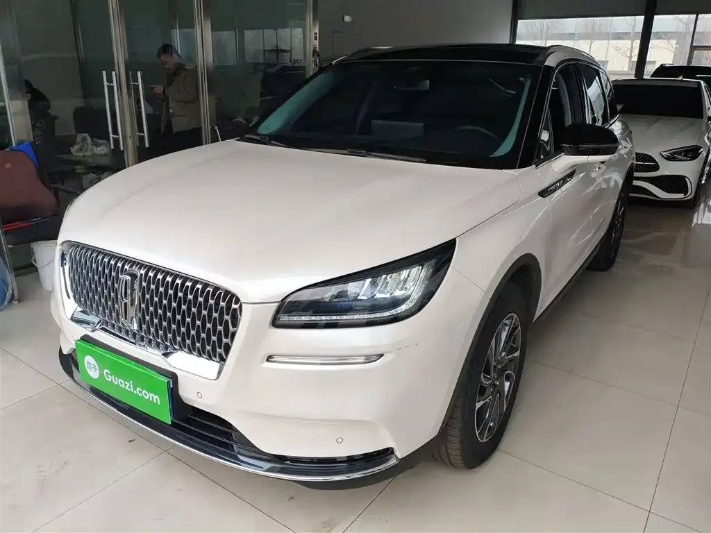 Lincoln Corsair 2023 из CN, фото 10