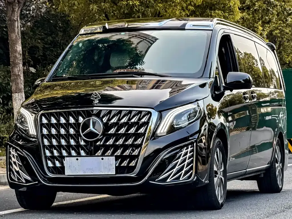 Mercedes-Benz Vito 2022 из CN, фото 1