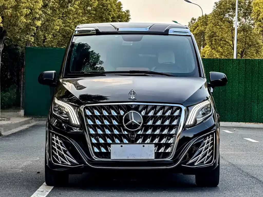 Mercedes-Benz Vito 2022 из CN, фото 3