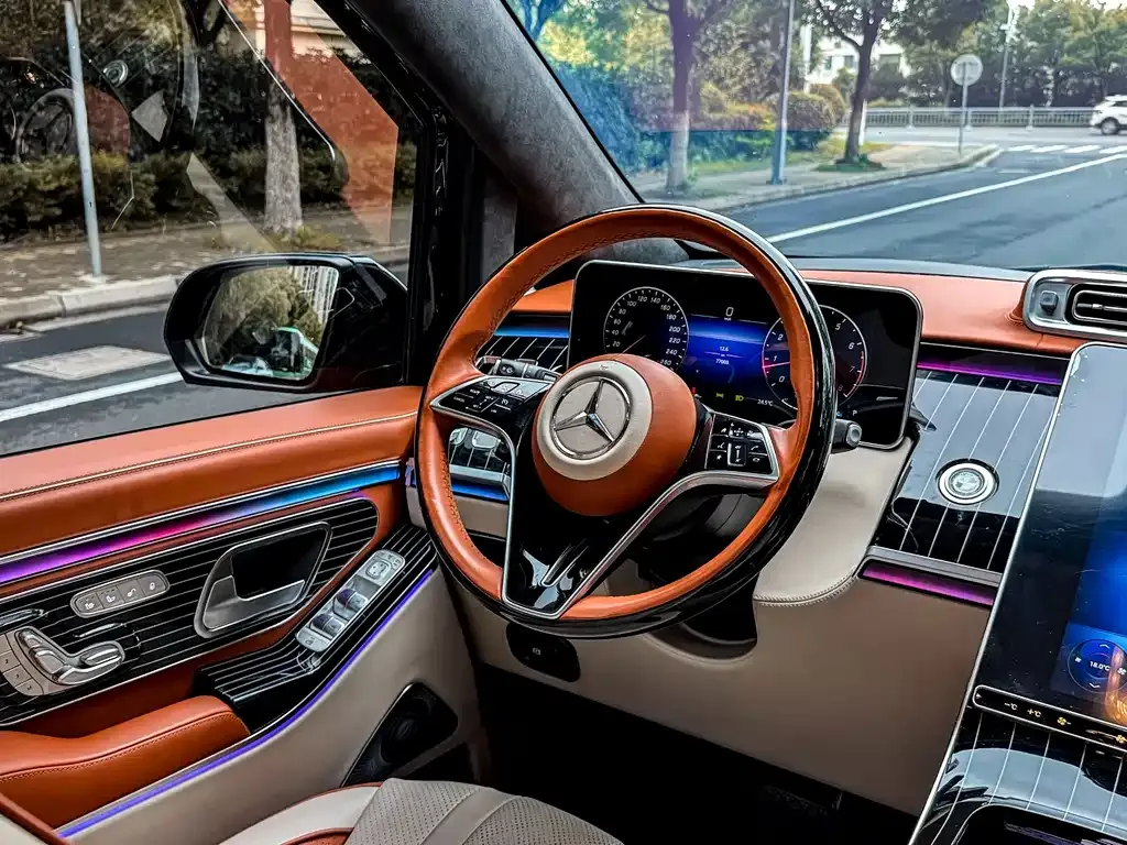 Mercedes-Benz Vito 2022 из CN, фото 8