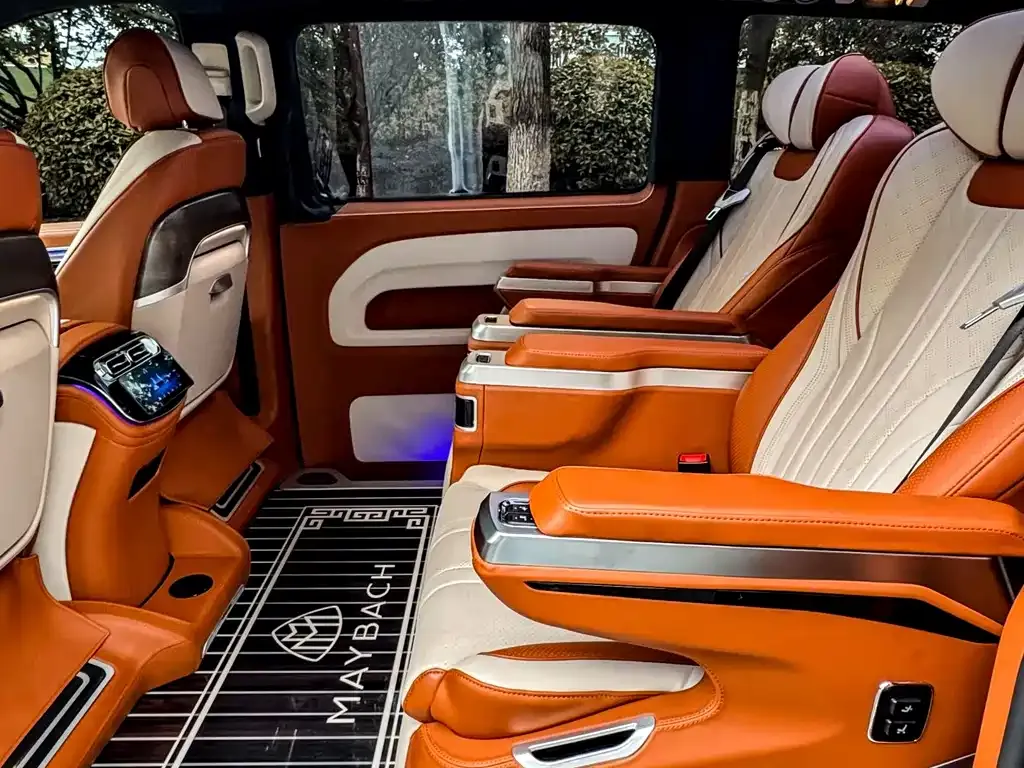 Mercedes-Benz Vito 2022 из CN, фото 6