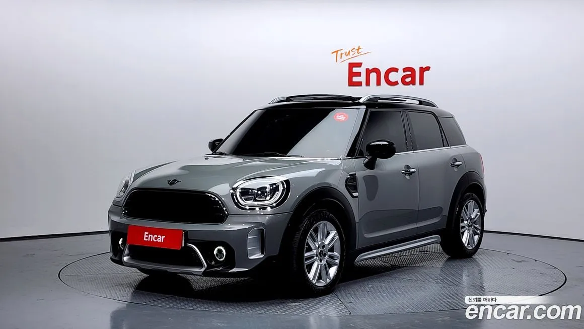 Mini Countryman