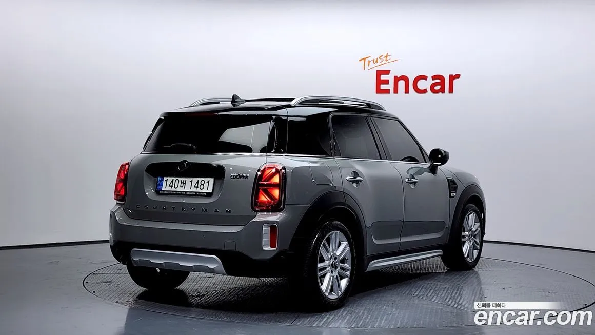 Mini Countryman 2021 из KR, фото 3