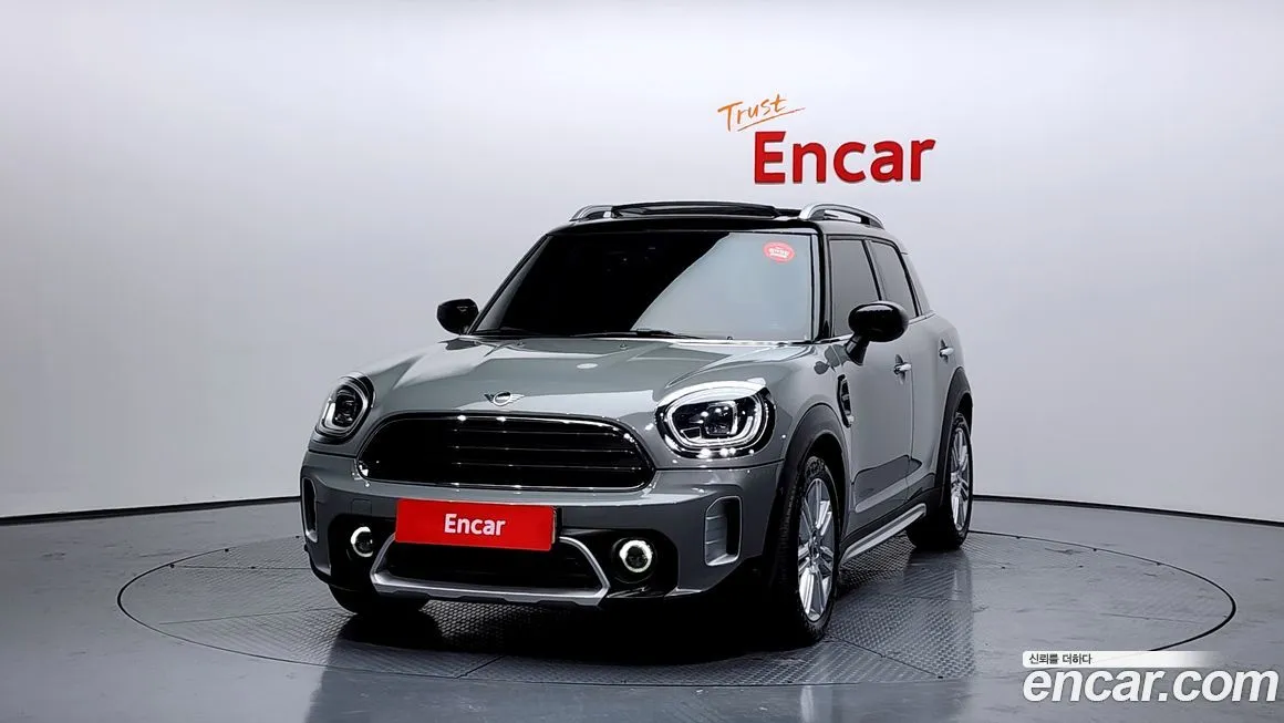 Mini Countryman 2021 из KR, фото 2