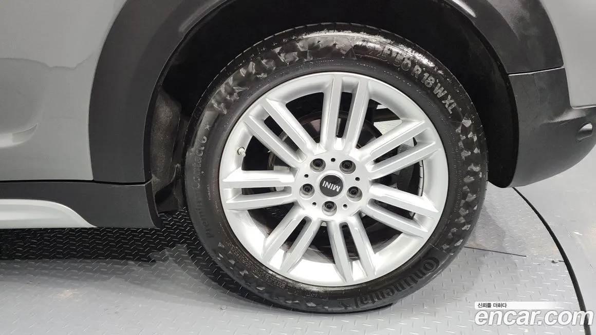 Mini Countryman 2021 из KR, фото 7