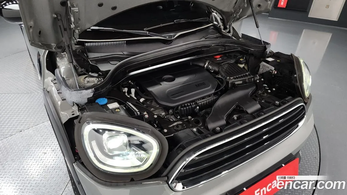 Mini Countryman 2021 из KR, фото 9