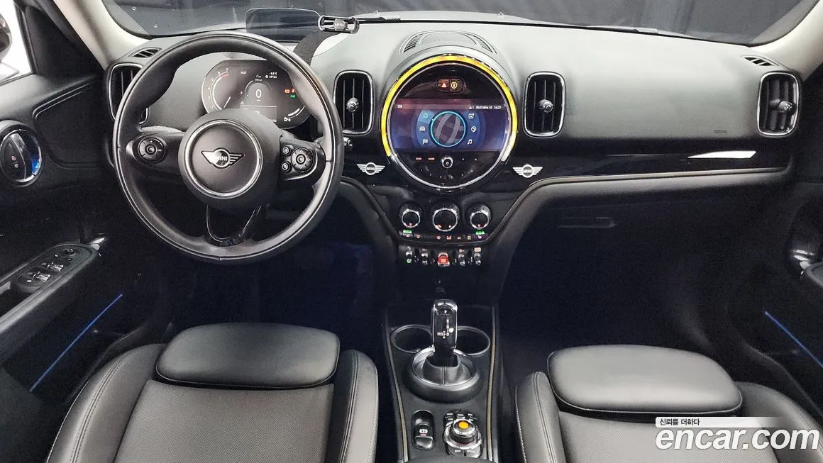 Mini Countryman 2021 из KR, фото 10
