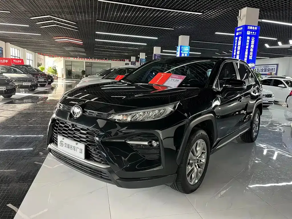 Toyota Wildlander 2023 из CN, фото 1
