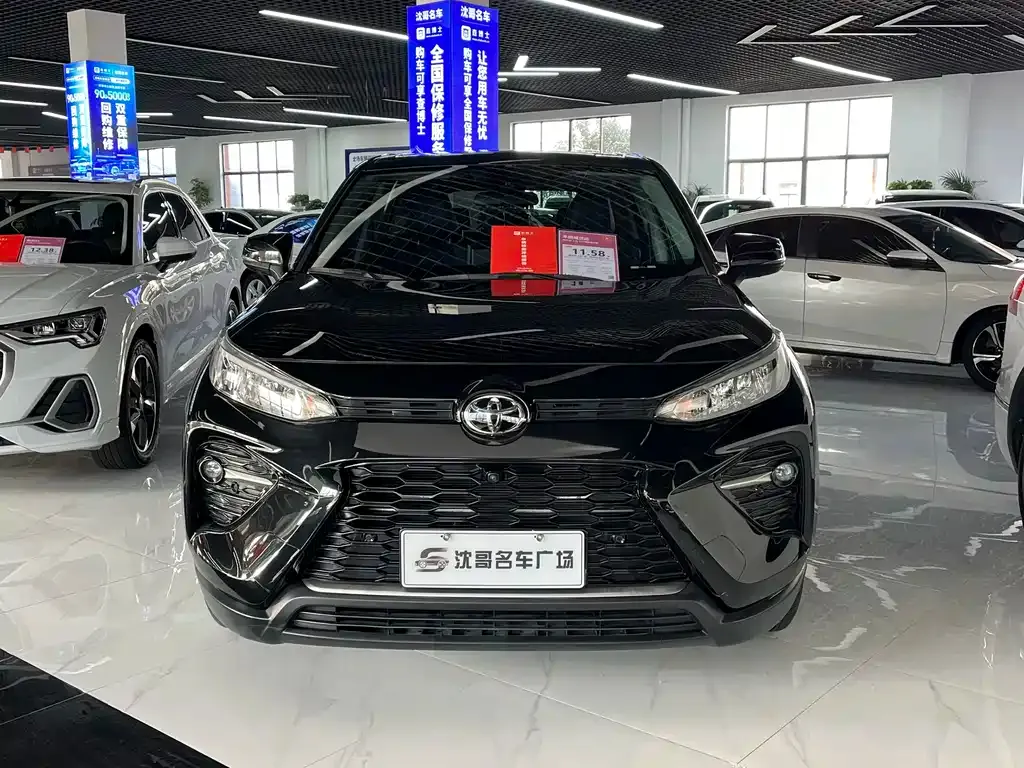 Toyota Wildlander 2023 из CN, фото 3
