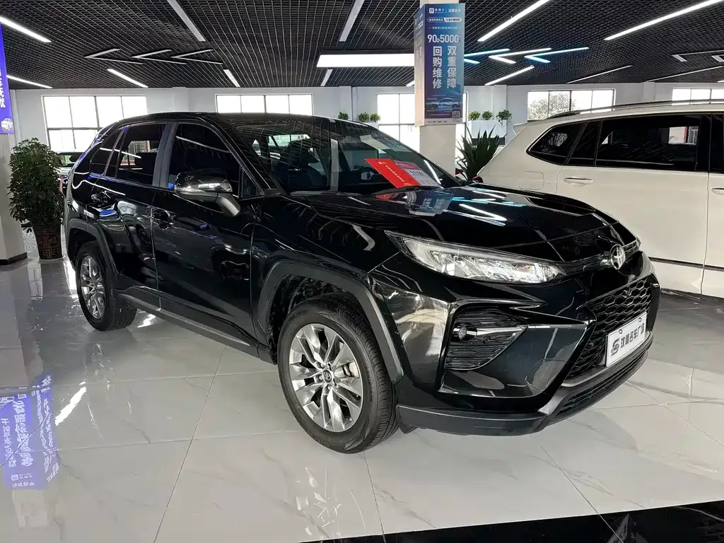 Toyota Wildlander 2023 из CN, фото 5