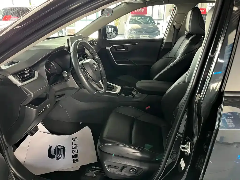 Toyota Wildlander 2023 из CN, фото 7