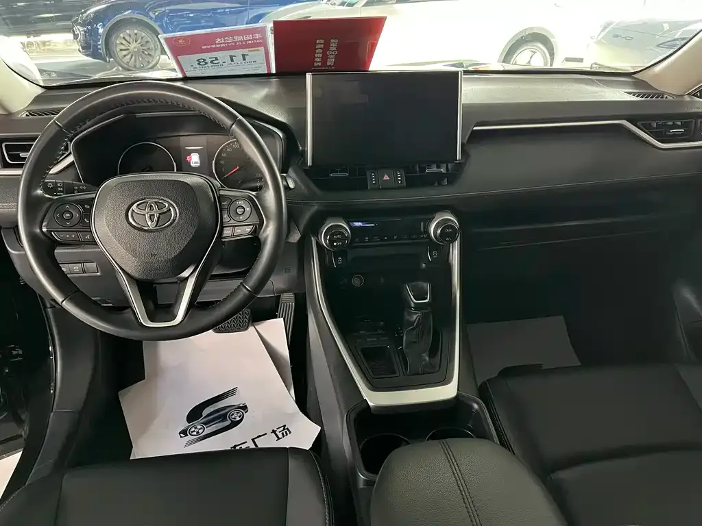 Toyota Wildlander 2023 из CN, фото 4