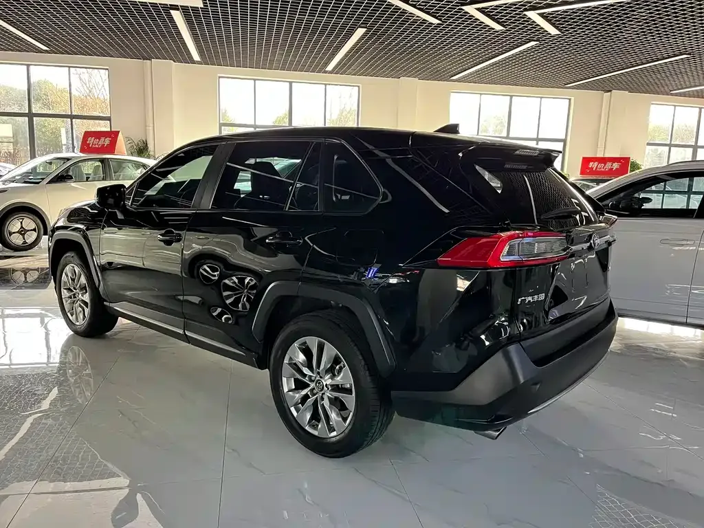Toyota Wildlander 2023 из CN, фото 8